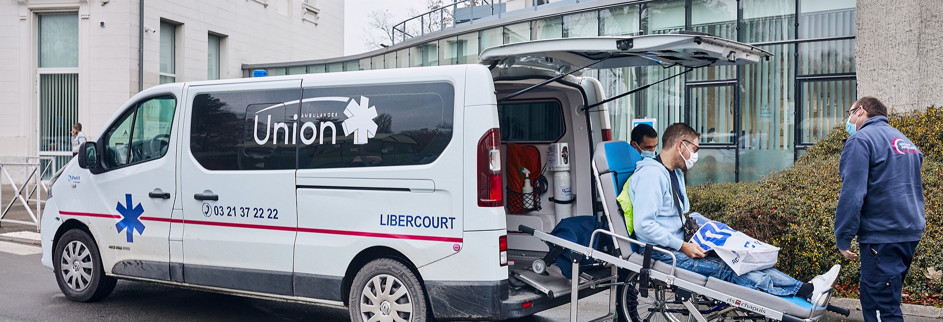 Nos partenaires de route