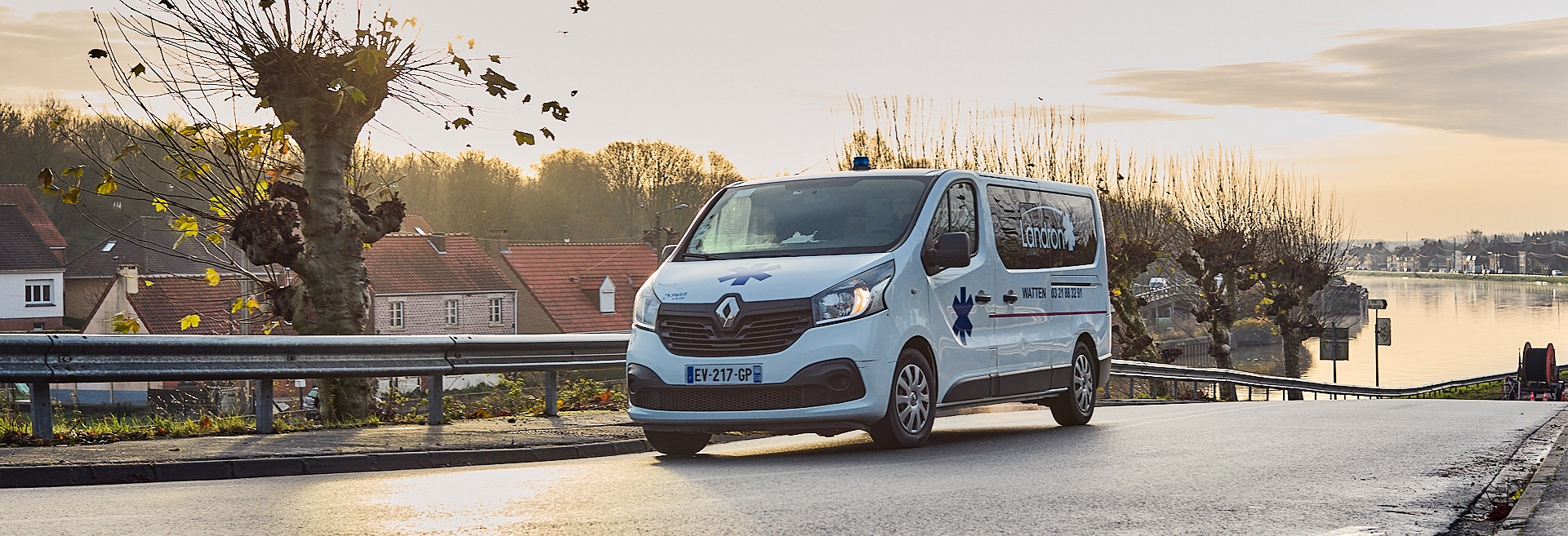 Ambulanciers par passion