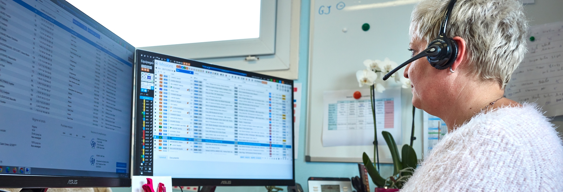 Pour les professionnels